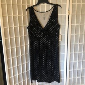 St Johns Bay Sleeveless XL Dress